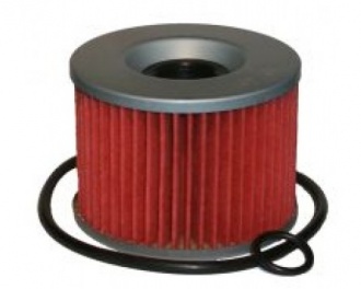 FILTR OLEJU HF401