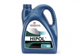 OLEJ PRZEK�ADNIOWY 80W/90 HIPOL GL-4 5L