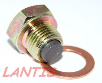 MAGNETYCZNA �RUBA SPUSTU OLEJU M14x1,5