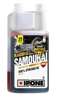 IPONE SAMOURAI RACING 2T SYNTETYK ESTER TRUSKAWKA