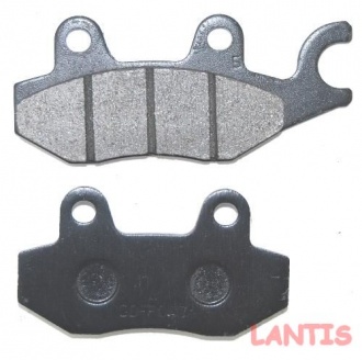 KLOCKI HAMULCOWE LONGJIA WILGA 2 TY� FA165