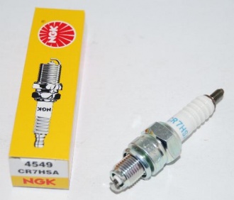 CR7HSA  �wieca zap�onowa NGK