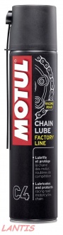 SMAR DO �A�CUCHA MOTUL C4 FACTORY LINE 0,4L
