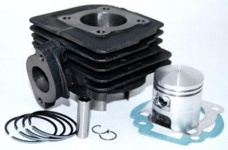 CYLINDER SUZUKI ADDRESS TGB APRILIA 60ccm  KPL