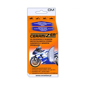 CERAMIZER DO SILNIKA MOTOCYKLOWEGO 4T