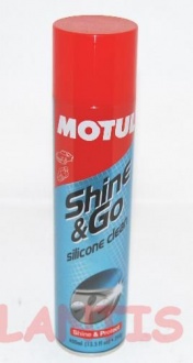 �RODEK CZYSZCZ�CO-OCHRONNY MOTUL E10 SHINE&GO 0,4L