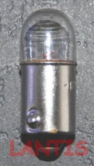 �AR�WKA 6V 2W BA9S