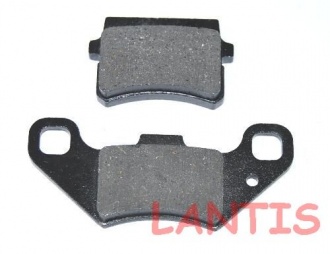 KLOCKI HAMULCOWE ATV 150 AUTOMAT PRZ�D KPL