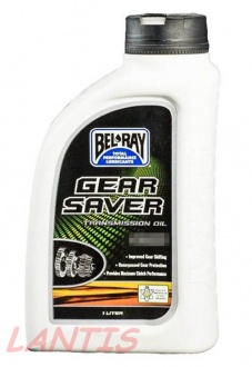 OLEJ BEL-RAY GEAR SAVER  PRZEK�ADNIOWY 80W 1L