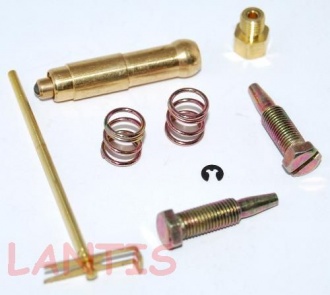 KOMPLET NAPRAWCZY GA�NIKA G-20 WSK 125