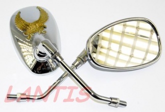 LUSTRA CHROM ORZE� MP203 M10 PARA