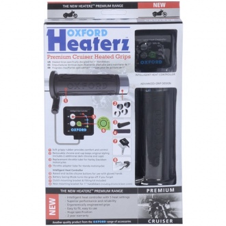 OXFORD PODGRZEWANE MANETKI PREMIUM CRUISER