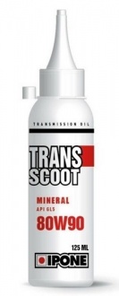 IPONE TRANS SCOOT OLEJ DO PRZEK�ADNI 80W90 125ml