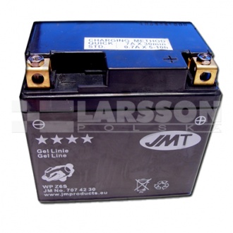 AKUMULATOR �ELOWY JMT YTZ6S (WPZ6S)