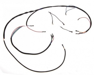 INSTALACJA ELEKTRYCZNA  OGAR 200 ROMET