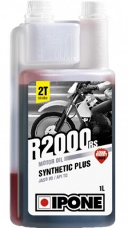IPONE R2000RR OLEJ SYNTHETIC PLUS TRUSKAWKA 1L