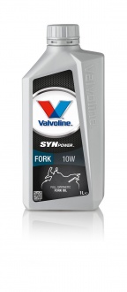 VALVOLINE OLEJ DO AMORTYZATOR�W SYNPOWER 10W 1L
