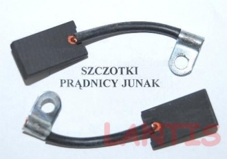 SZCZOTKI PR�DNICY JUNAK M10 M07 KPL