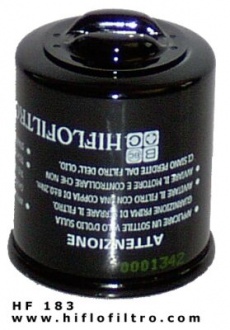 FILTR OLEJU HF183