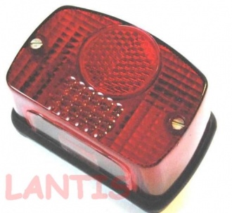 LAMPA TY� TYLNA WSK 125 175