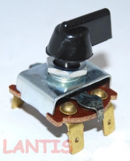 STACYJKA  KOMAR ROMET