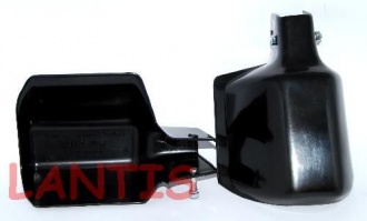 OWIEWKI OS�ONY D�ONI MZ ETZ KPL CZARNE