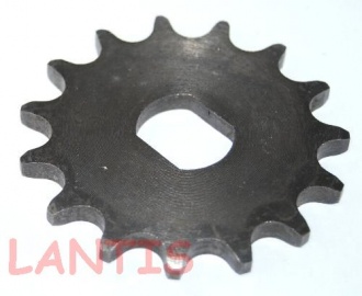 Z�BATKA ZDAWCZA SIMSON S-51 15Z