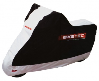 BIKETEC POKROWIEC WODOODPORNY AQUATEC ROZM M
