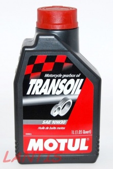 OLEJ PRZEK�ADNIOWY MOTUL TRANSOIL 10W30 1L