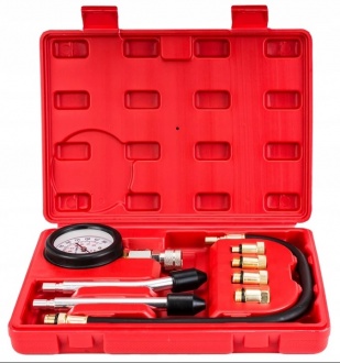 MIERNIK TESTER KOMPRESJI CI�NIENIA W CYLINDRZE