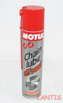 SPRAY DO �A�CUCH�W  MOTUL C3 OFF ROAD 0,4L
