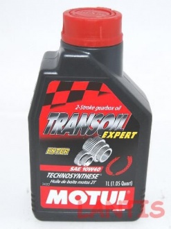 OLEJ PRZEK�ADNIOWY MOTUL TRANSOIL EXPERT10W40 1L