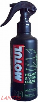 MOTUL �RODEK DO CZYSZCZENIA KASKU M1 0,25L