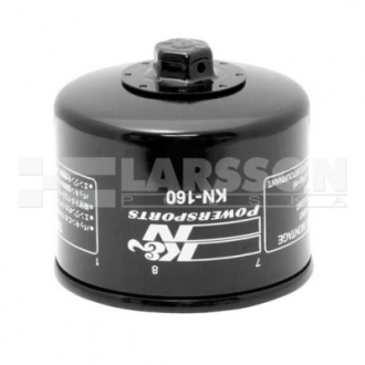 FILTR OLEJU K&N KN160