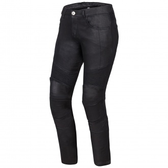 SPODNIE JEANS OZONE ROXY LADY WAXED BLACK W30L2