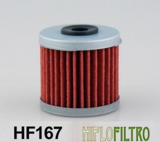 FILTR OLEJU HF167 DAELIM